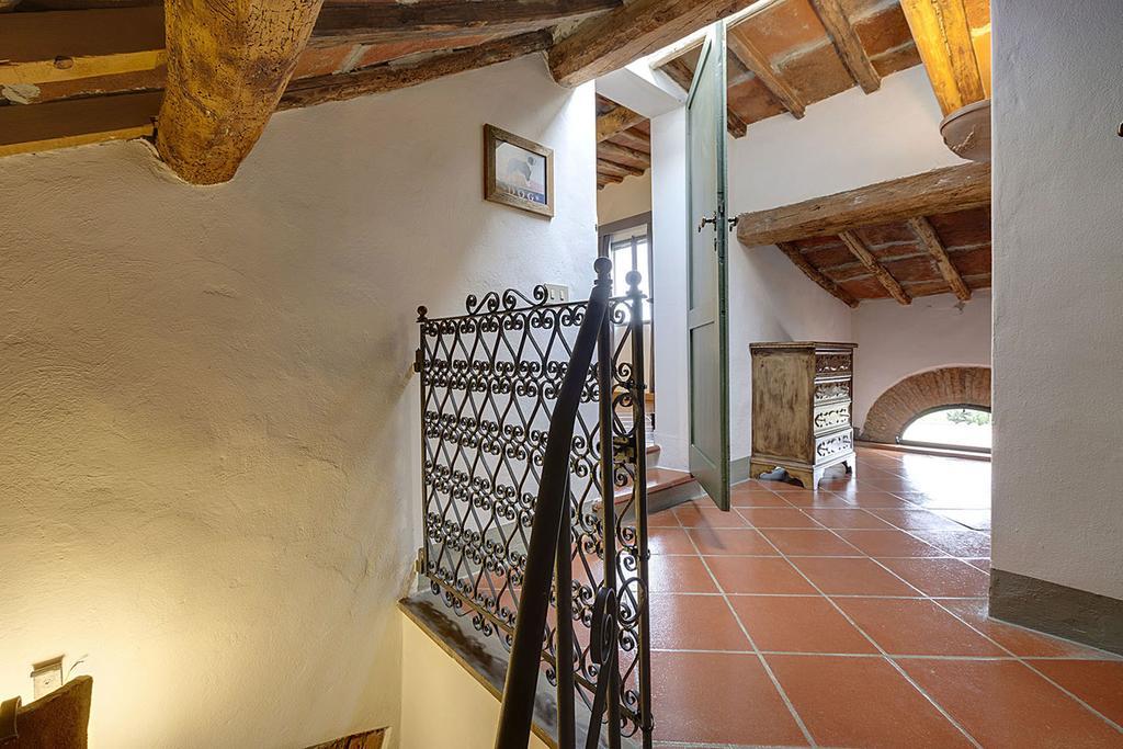 Agriturismo La Presura Strada in Chianti Exterior foto