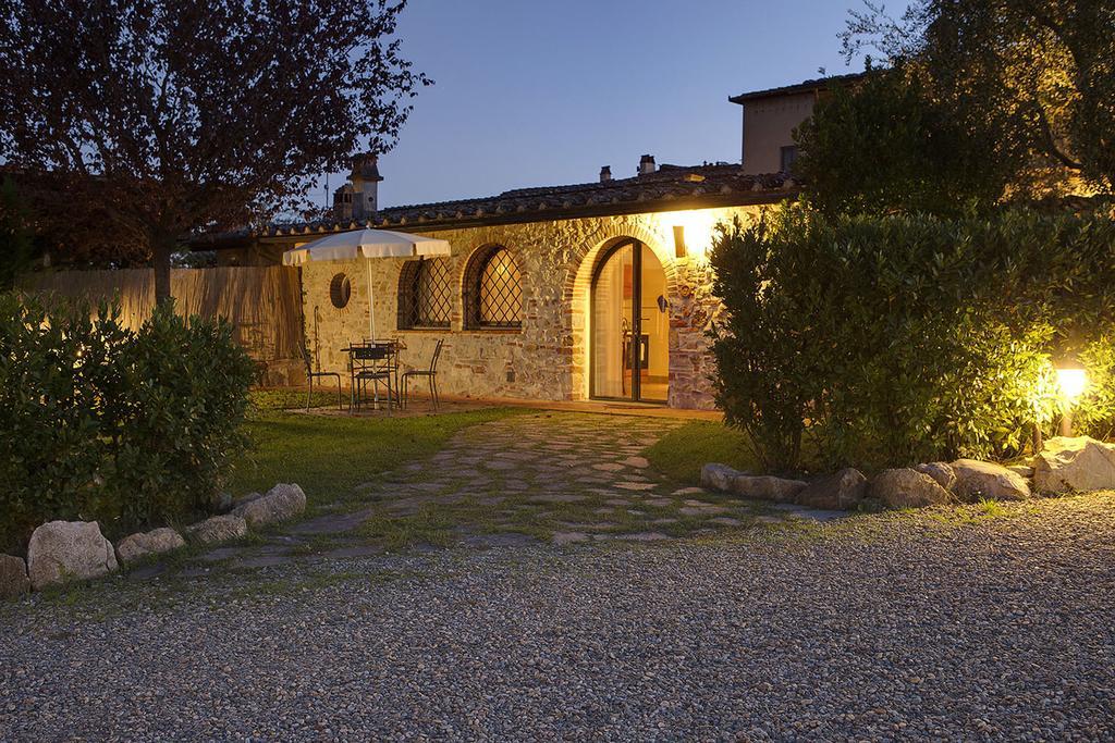 Agriturismo La Presura Strada in Chianti Exterior foto