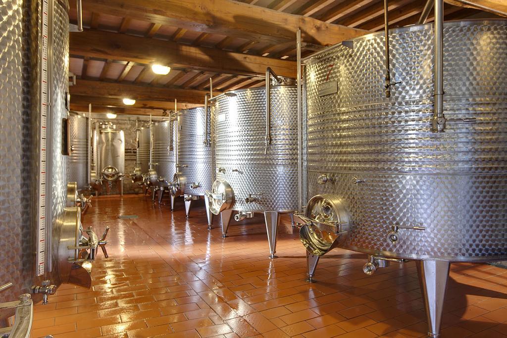 Agriturismo La Presura Strada in Chianti Exterior foto