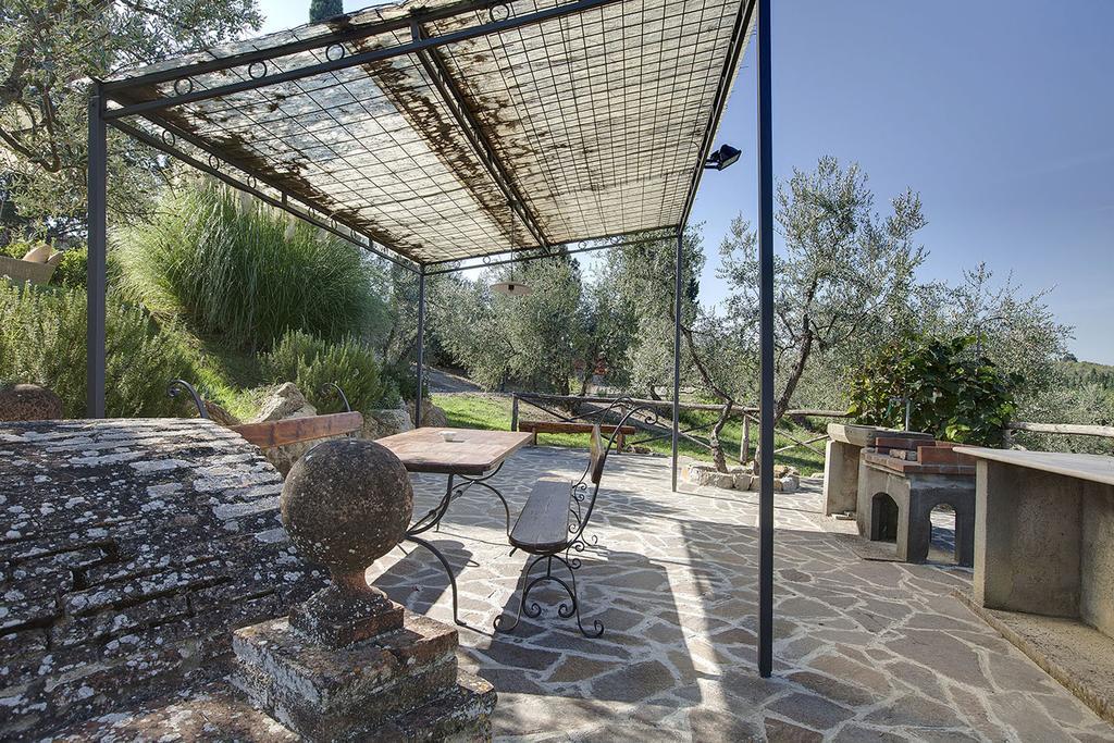 Agriturismo La Presura Strada in Chianti Exterior foto