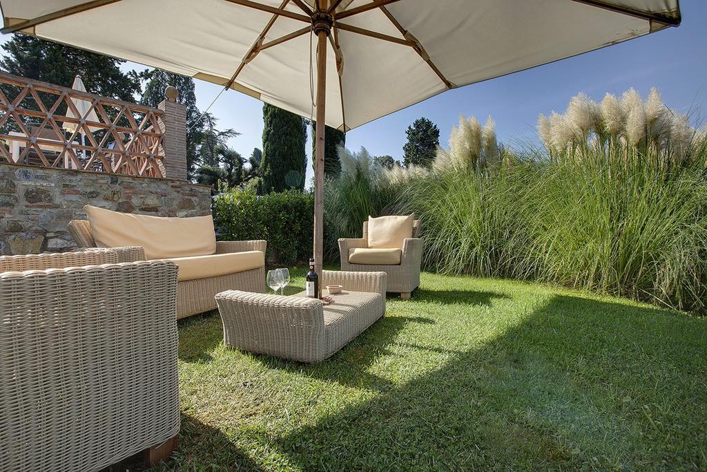 Agriturismo La Presura Strada in Chianti Exterior foto