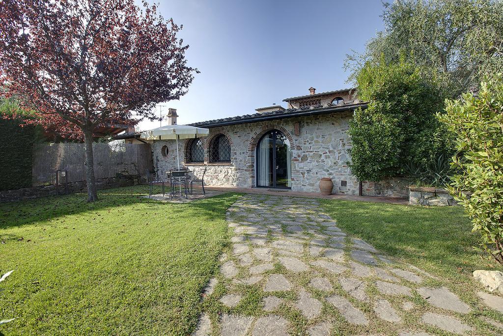Agriturismo La Presura Strada in Chianti Exterior foto