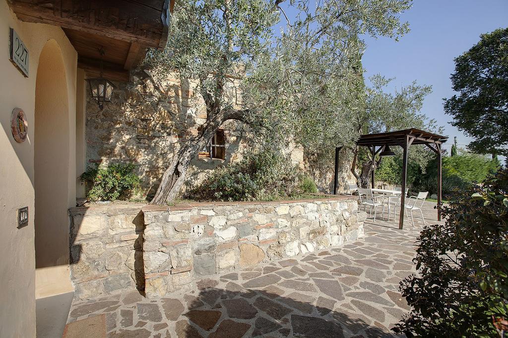 Agriturismo La Presura Strada in Chianti Exterior foto