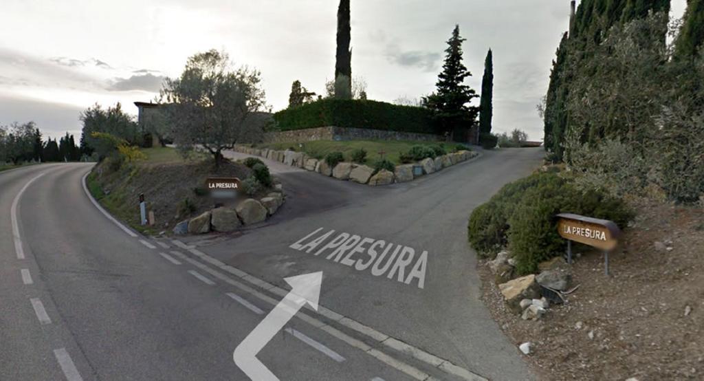 Agriturismo La Presura Strada in Chianti Exterior foto