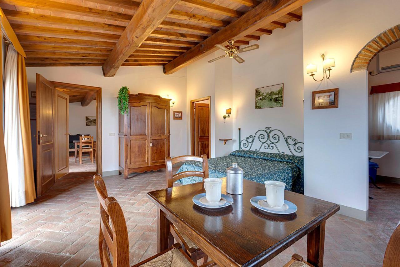 Agriturismo La Presura Strada in Chianti Exterior foto